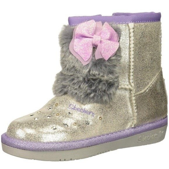 Skechers Other - Skechers Twinkle Toes Boots Size 9 Available CLEAN! Kids Toddler